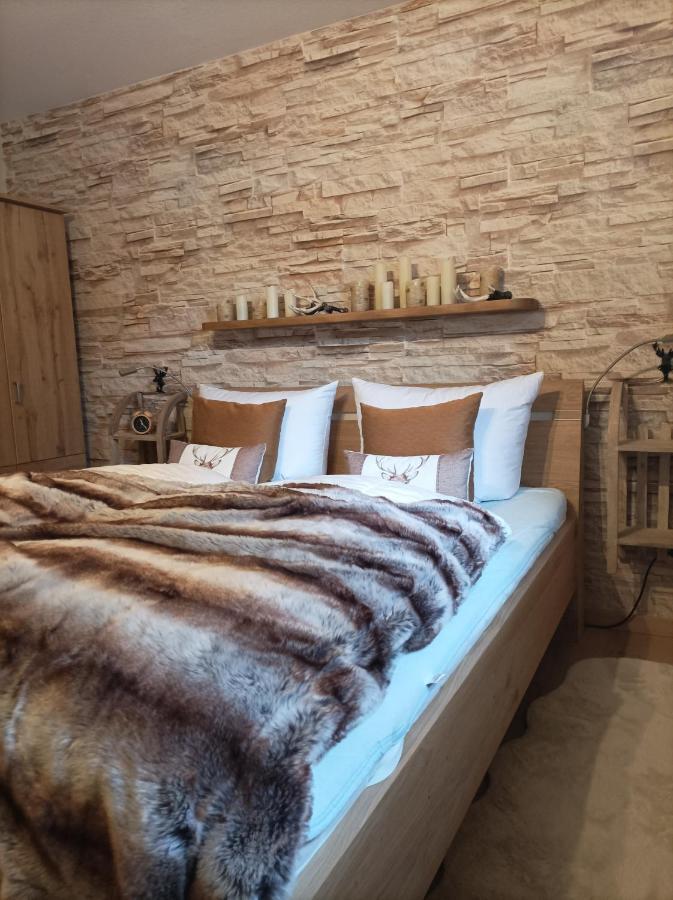 Harzglanz Fewo'S Kuschelbude Braunlage Exteriér fotografie