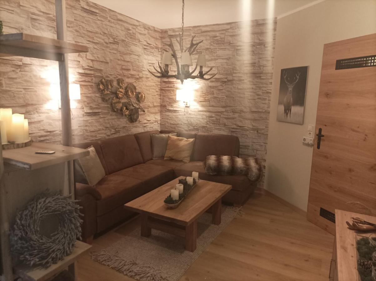 Harzglanz Fewo'S Kuschelbude Braunlage Exteriér fotografie