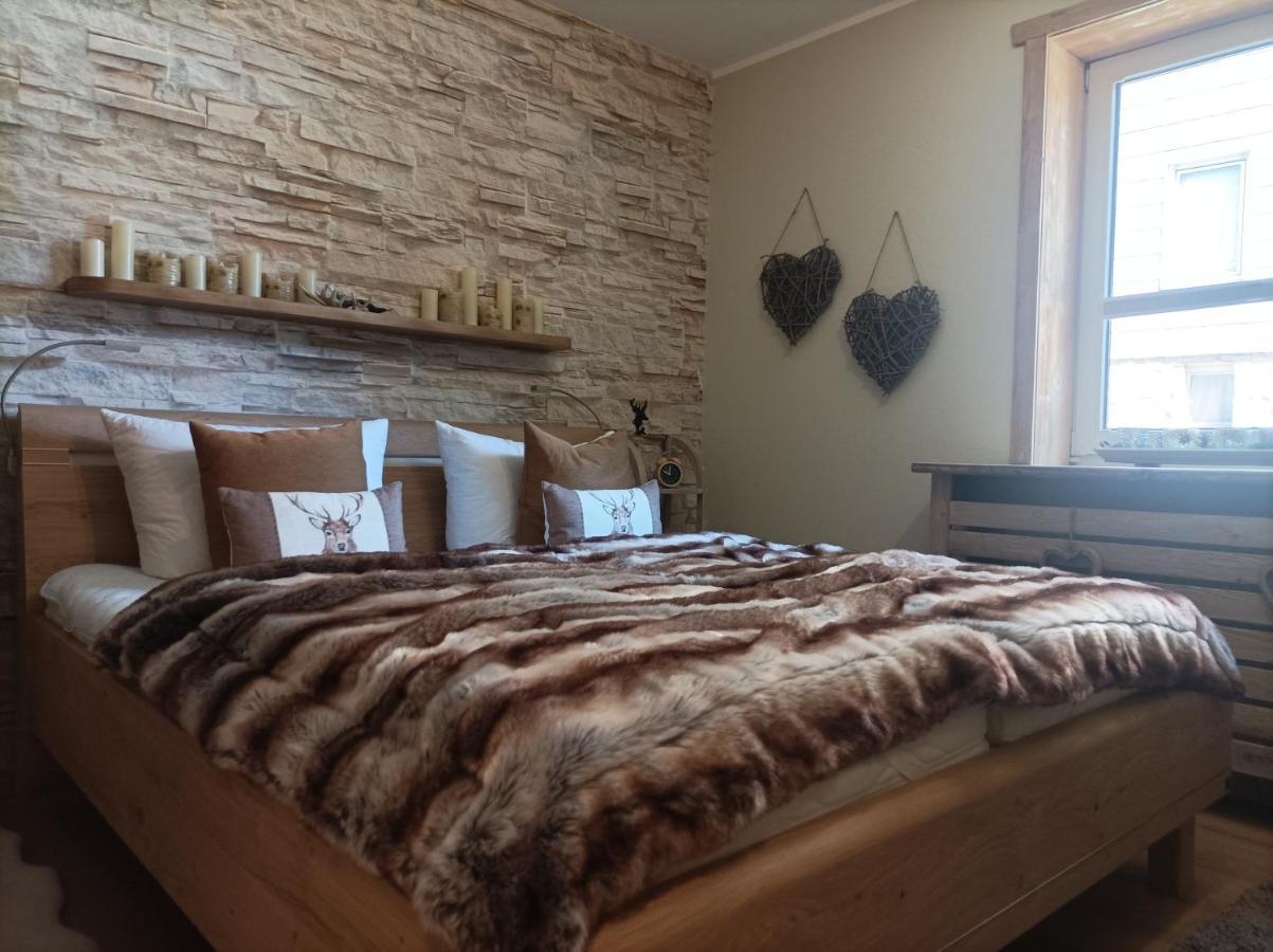 Harzglanz Fewo'S Kuschelbude Braunlage Exteriér fotografie